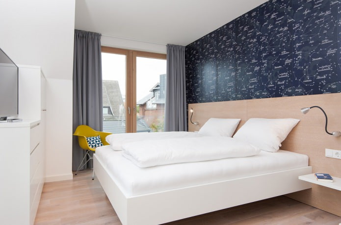 Cortinas cinza