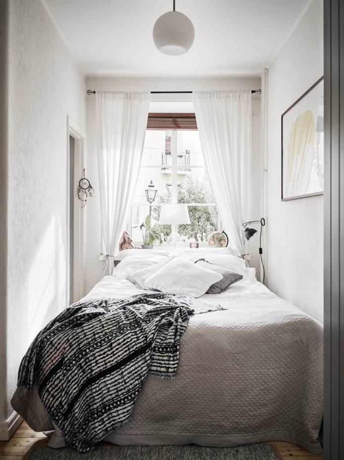 quarto branco