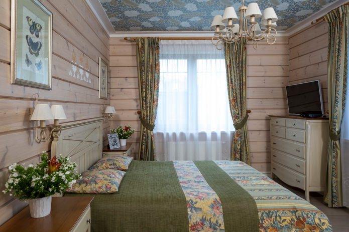 cortinas verdes com cortinas