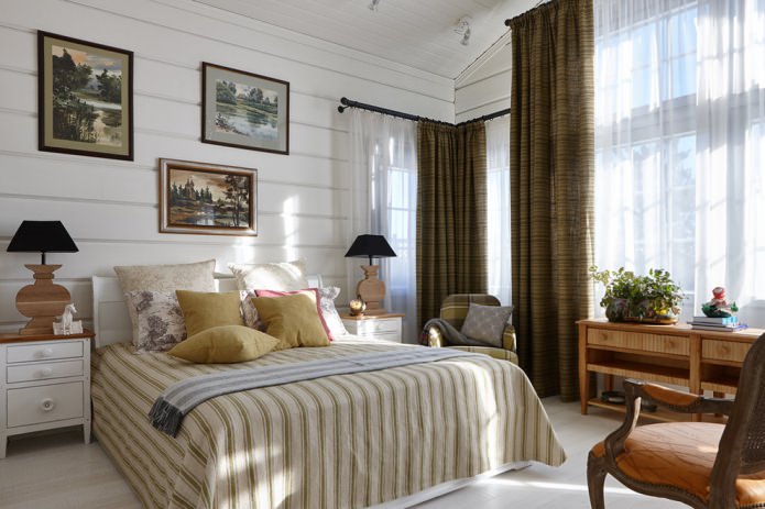 quarto estilo country