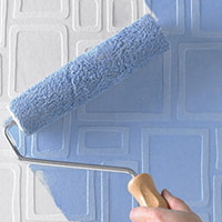 Papel de parede para pintar