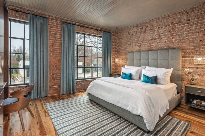 quarto estilo loft