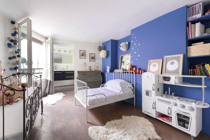 Quarto de Bebê Centáurea