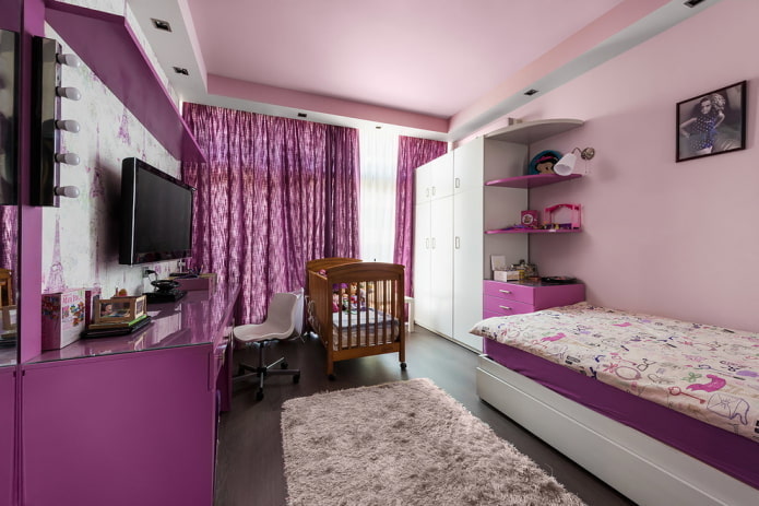design de quarto infantil