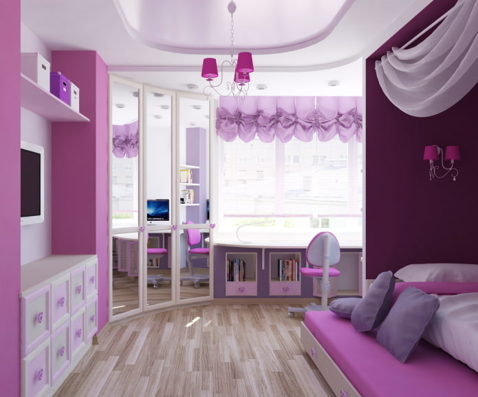 design de quarto infantil