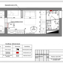 Como decorar um estúdio de 26 m²? -2
