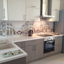 Skinali para a cozinha-1