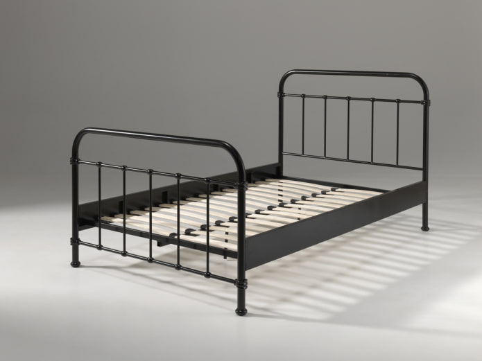cama de ferro