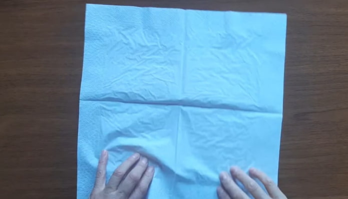 guardanapo de papel