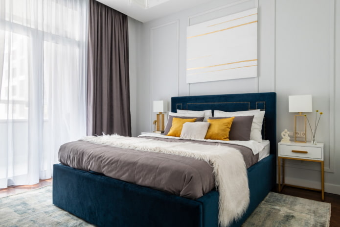 Cortinas para combinar com as almofadas