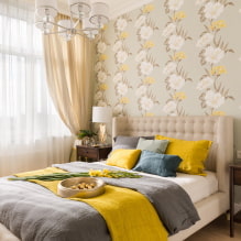 Regras para combinar cortinas e colchas no quarto-0