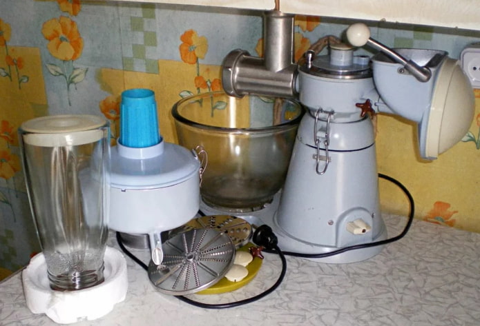 Processador de cozinha