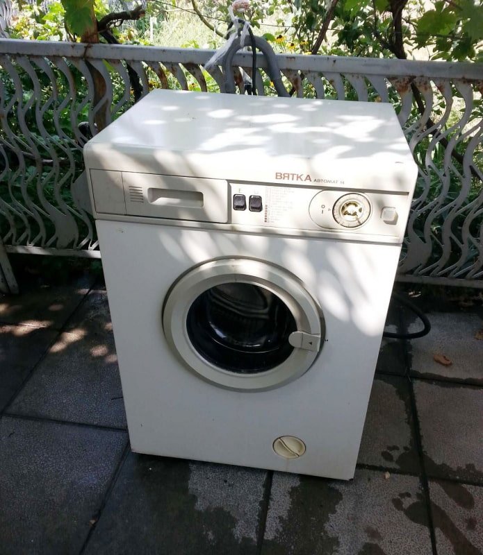 Máquina de lavar roupa