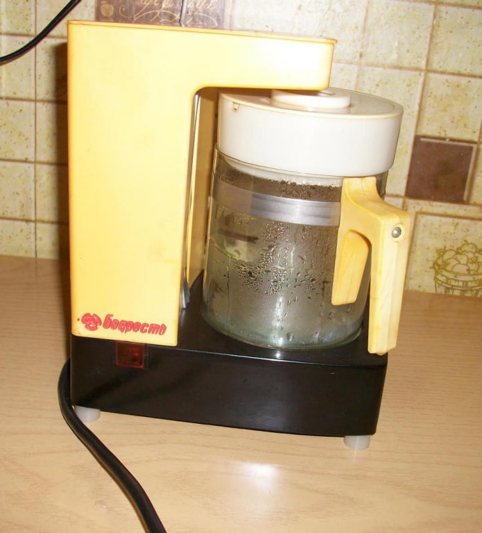 Cafeteira