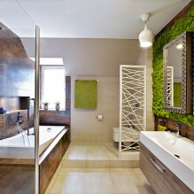 Estilo ecológico em design de interiores-2