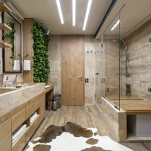 Estilo ecológico em design de interiores-9