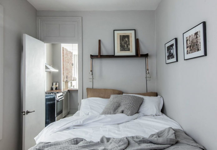 quarto escandinavo branco