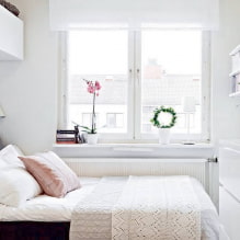 Como organizar um quarto em 6 metros quadrados?-0