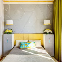 Como organizar um quarto em 6 metros quadrados? -4