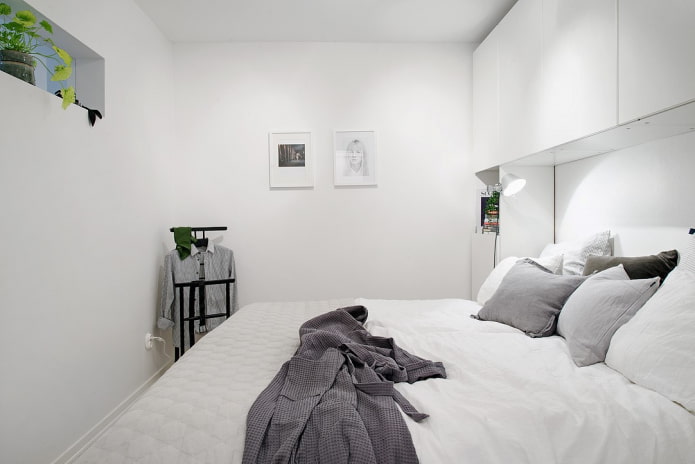 quarto branco