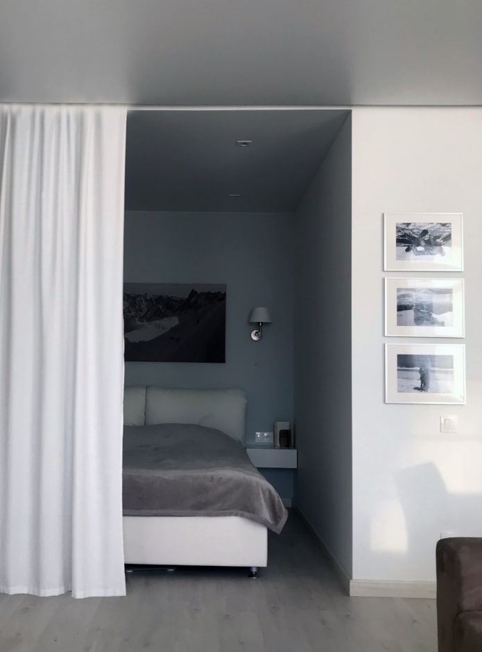 quarto escuro