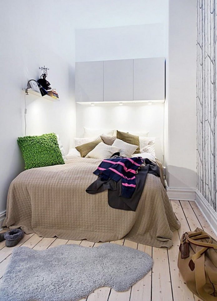 quarto claro