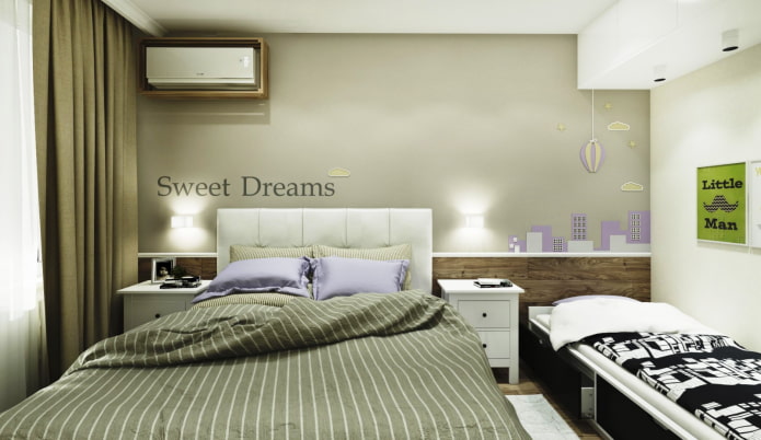 quarto pequeno