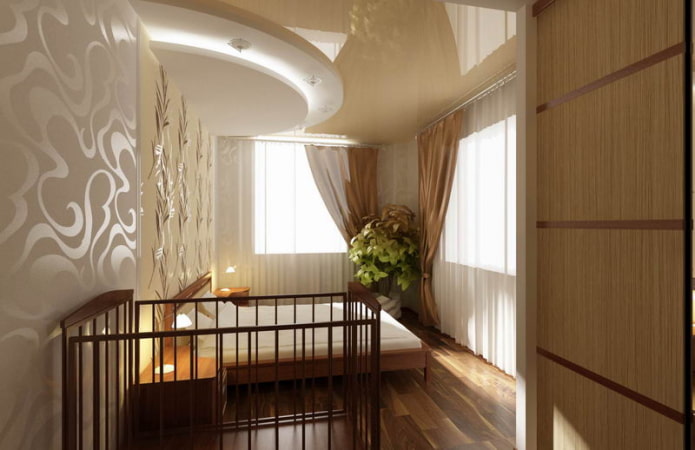 design de quarto e berçário
