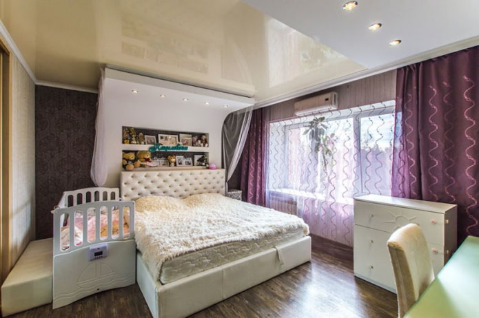 quarto e berçário