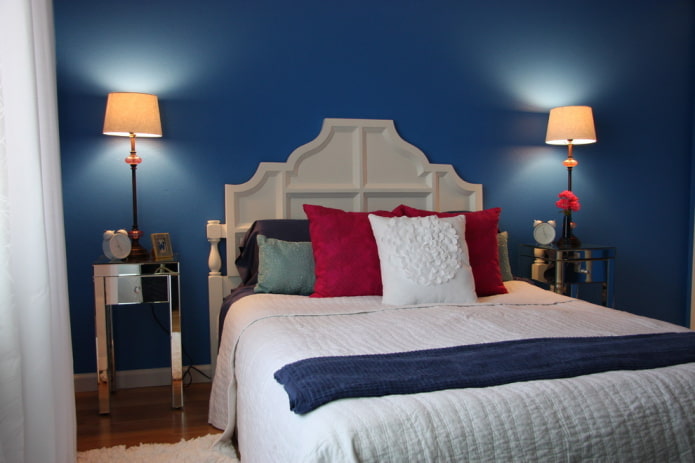 Quarto Azul