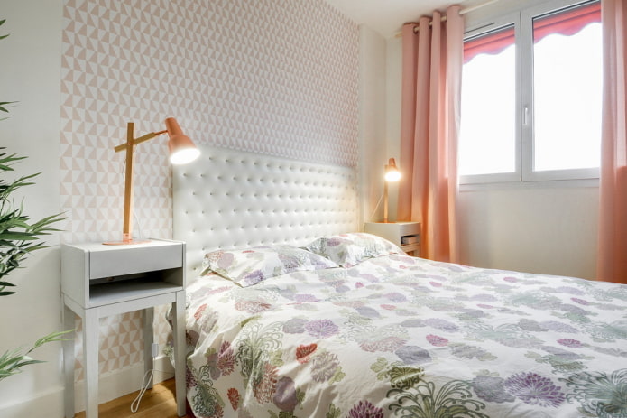 Um quarto tranquilo para dormir