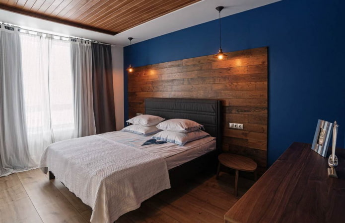 Quarto escuro