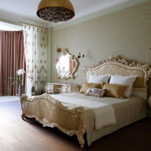 Design de quarto moderno com varanda-3