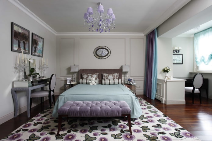 quarto com escritório