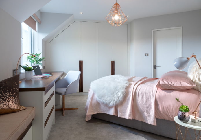 quarto estiloso