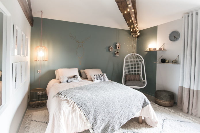 decoração de quarto