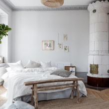 Quarto em estilo escandinavo-4