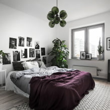 Quarto em estilo escandinavo-5