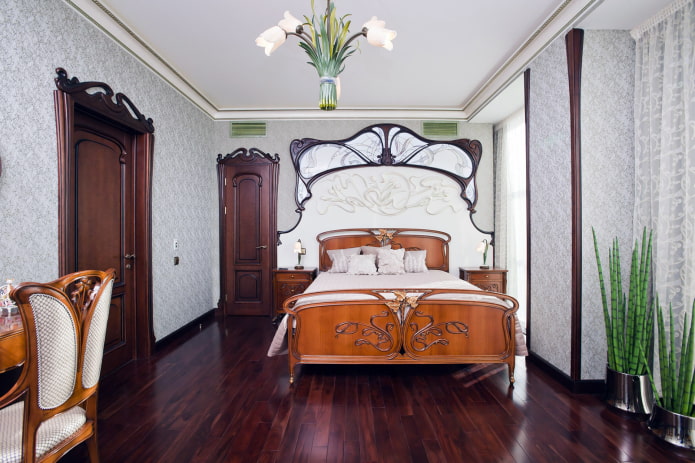 Piso de madeira