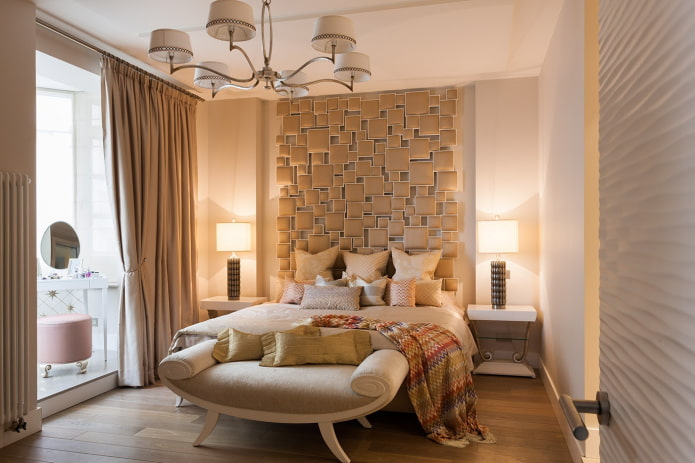 quarto com varanda