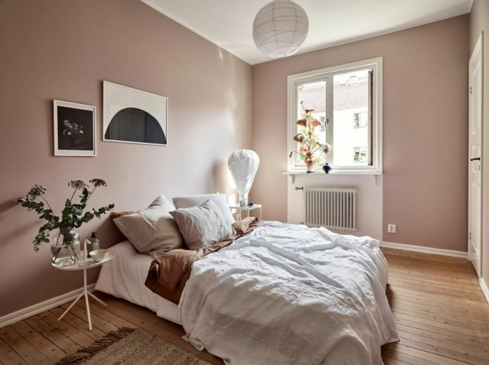 quarto aquecido