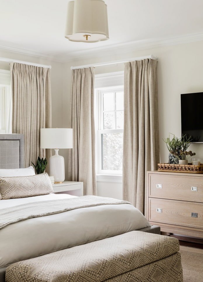 quarto monocromático