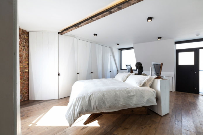 spots no design de quarto