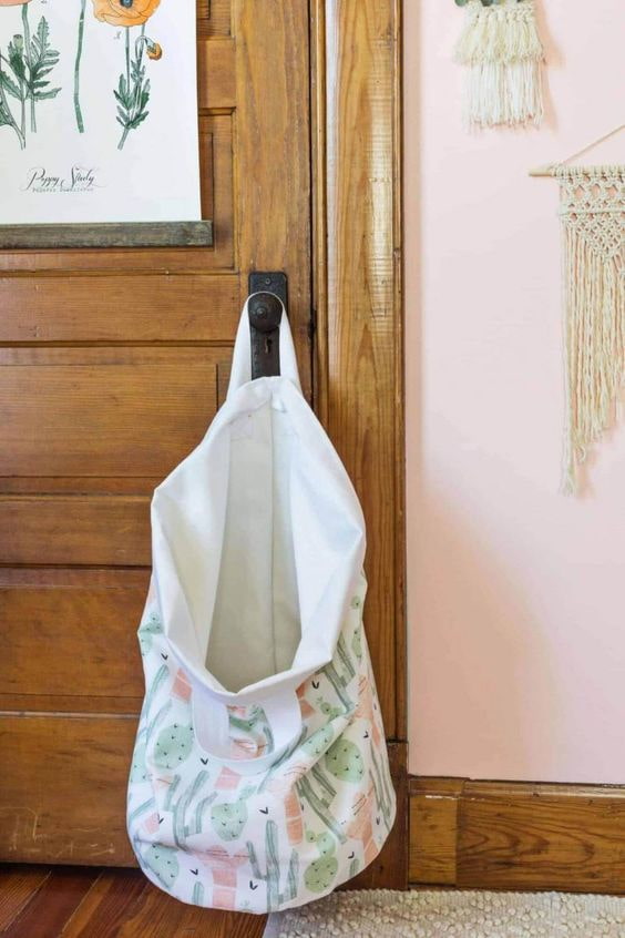 Cesto para roupa suja