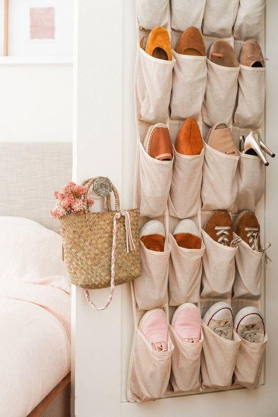 Organizador de sapatos