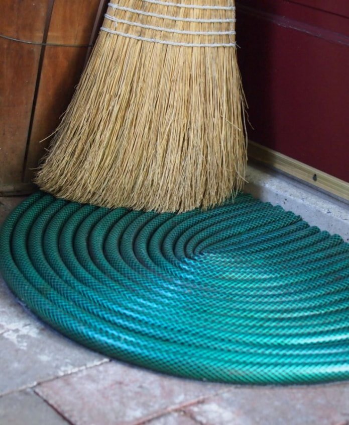 tapete de porta