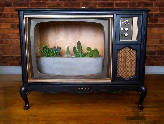 Lugar para plantas de casa