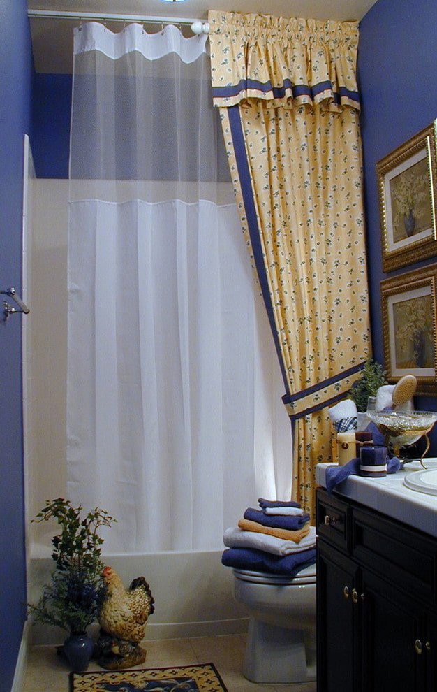 Cortina de designer