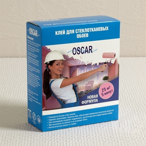 cola para papel de parede de fibra de vidro