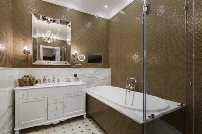 azulejo dourado